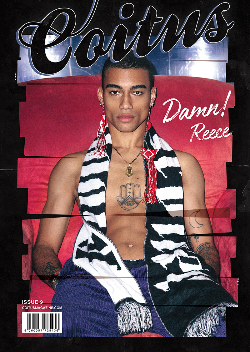 Coitus Issue 09 Damn Coitus Magazine