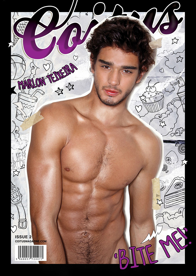 Coitus Magazine Issue 2 ‘Bite Me!’ Official Launch ...