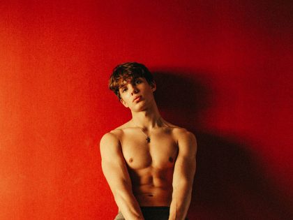 Red Room by Klara Fowler for Coitus Online