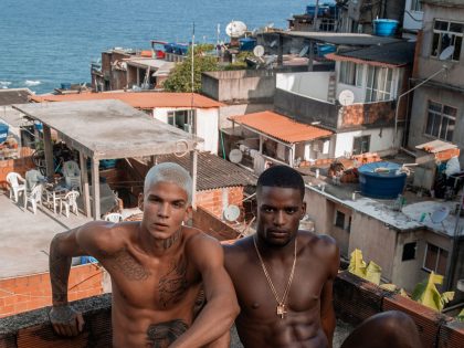 From Vidigal with Love by Marco Ovando